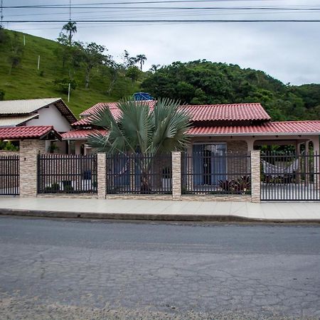 Pe Do Morro Pousada Penha  Kültér fotó