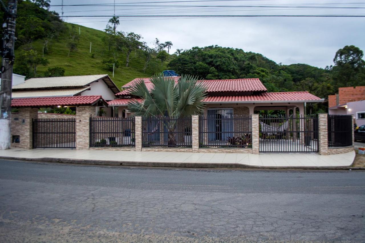 Pe Do Morro Pousada Penha  Kültér fotó